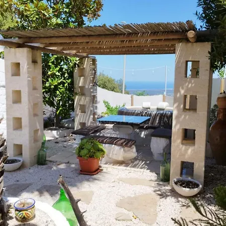 Grace Βίλα Selva Di Fasano