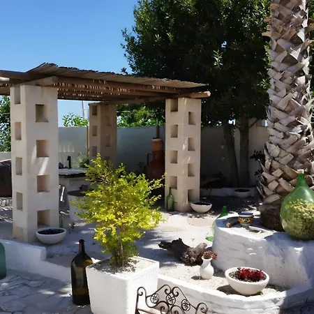 Villa Grace Selva Di Fasano